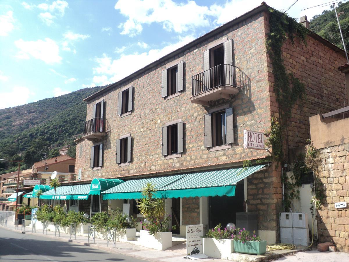 Hotel & Restaurant Le Beau Sejour Porto  Exterior foto