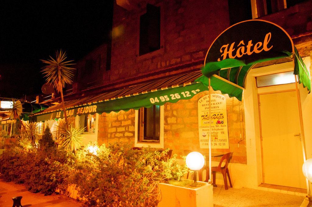 Hotel & Restaurant Le Beau Sejour Porto  Exterior foto